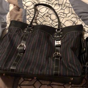 Black laptop bag like new